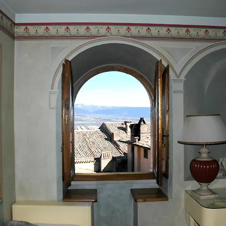 Hotell Fonte Cesia Todi