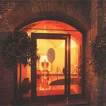 Hotell Fonte Cesia Todi