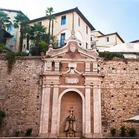 Hotel Fonte Cesia Todi