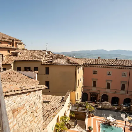 Hotel Fonte Cesia Todi