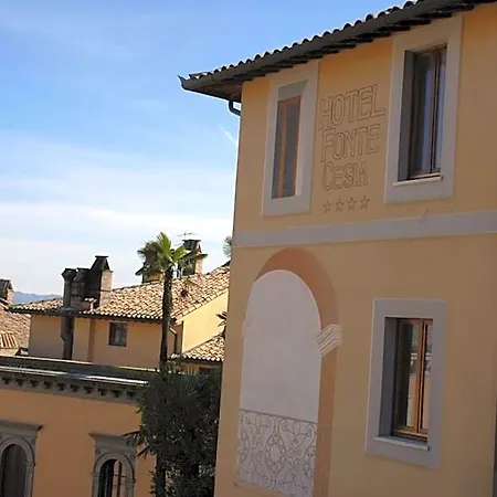 Fonte Cesia Hotel 4*