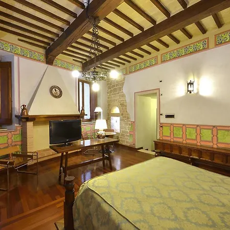 Hotell Fonte Cesia