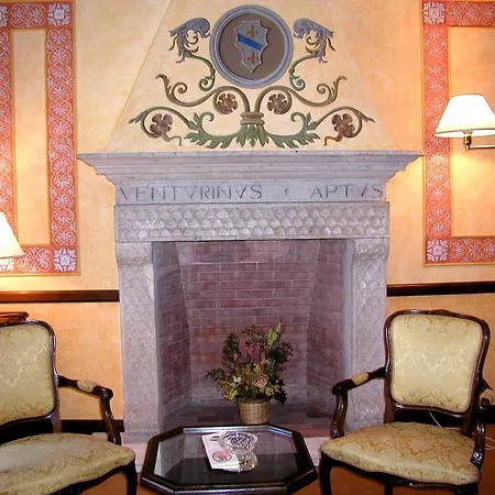 Hotell Fonte Cesia Todi