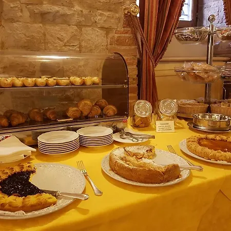 Hotel Fonte Cesia Todi