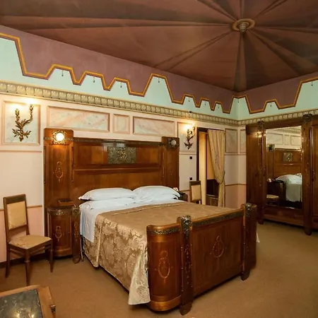 Hotell Fonte Cesia