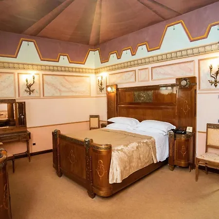 Hotell Fonte Cesia 4*