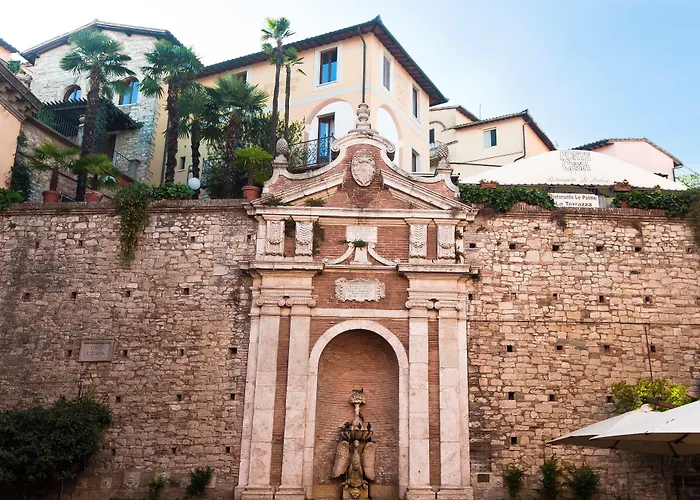 Hotel Fonte Cesia Todi