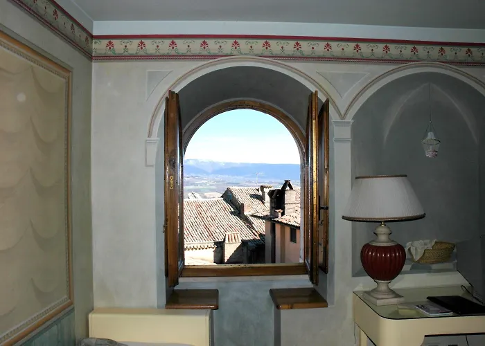 Fonte Cesia Hotel Todi