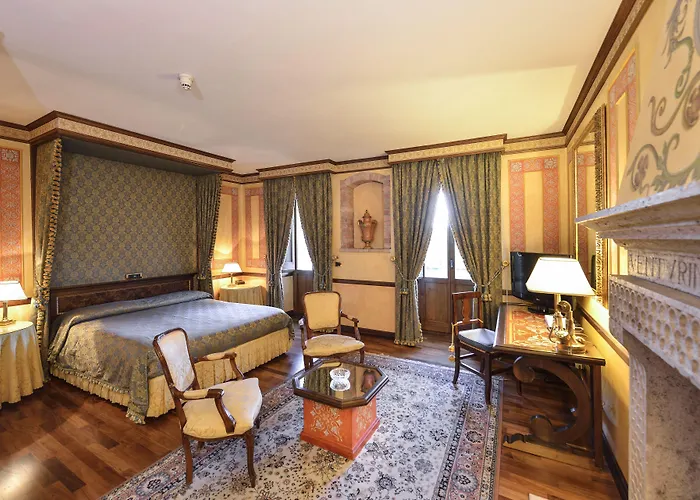 Fonte Cesia Hotel Todi