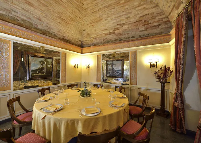Hotel Fonte Cesia Todi