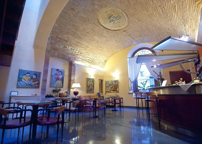 Fonte Cesia Hotel Todi