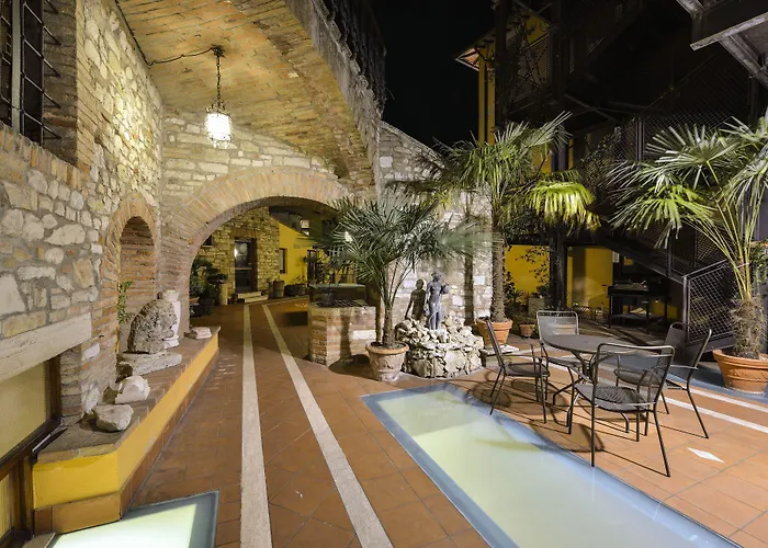 Fonte Cesia Hotel Todi