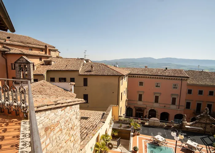 Hotel Fonte Cesia Todi
