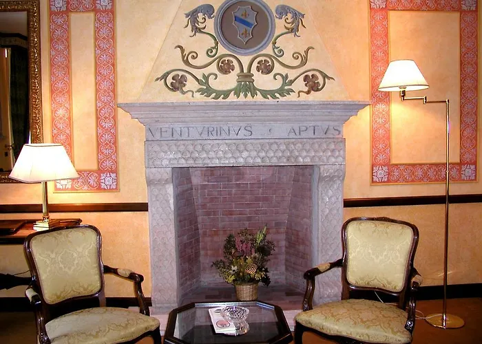 Hotel Fonte Cesia Todi