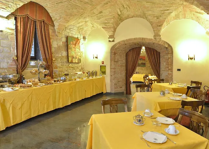 Fonte Cesia Hotel 4*