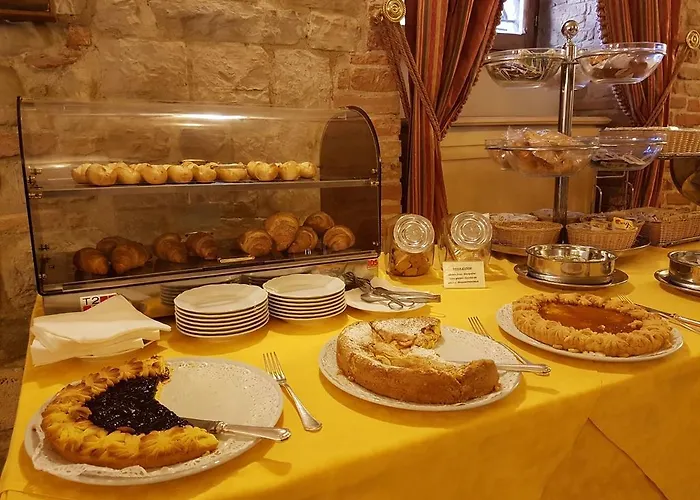 Hotel Fonte Cesia Todi