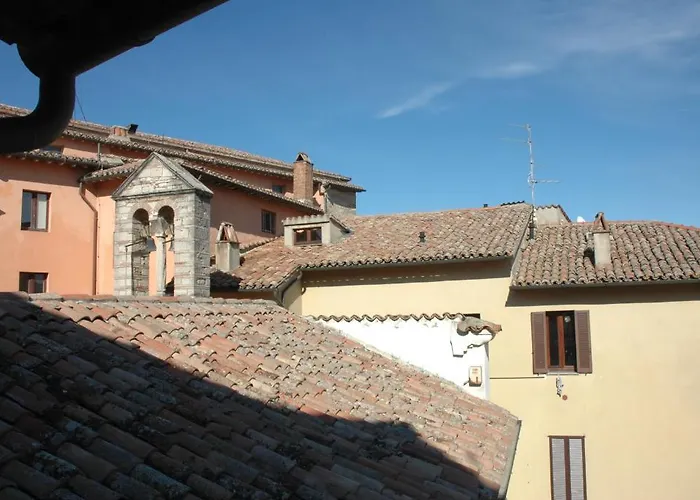 Fonte Cesia Hotel Todi