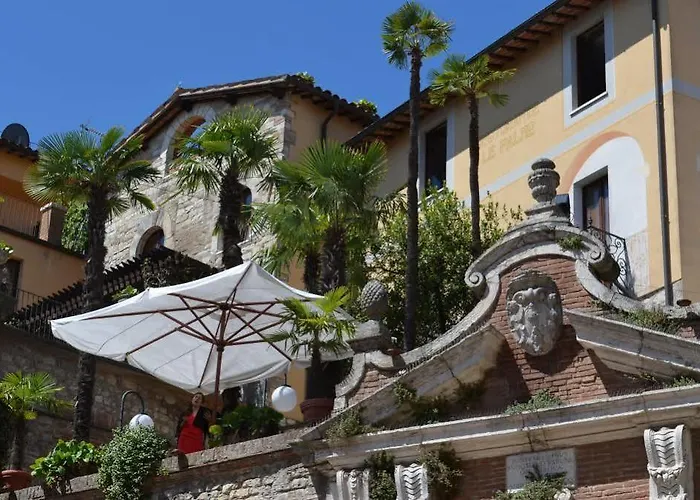 Hotel Fonte Cesia Todi