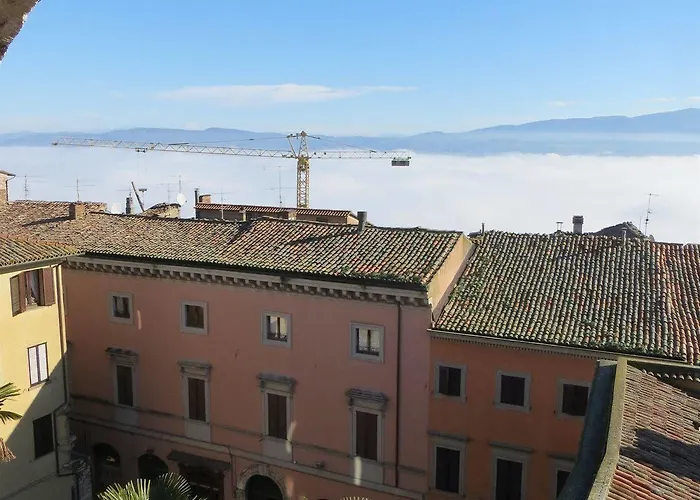 Hotel Fonte Cesia Todi
