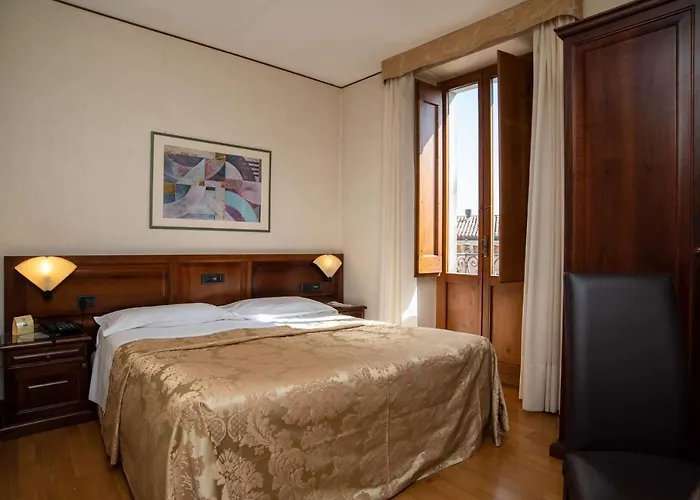 Hotel Fonte Cesia Todi