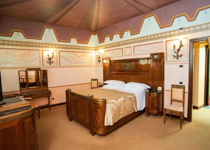 Hotel Fonte Cesia 4*